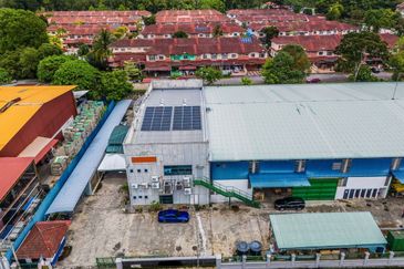 Kawasan Perindustrian Kajang Jaya