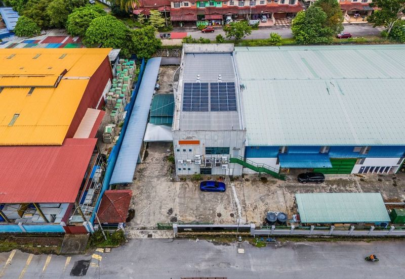 Kawasan Perindustrian Kajang Jaya