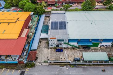 Kawasan Perindustrian Kajang Jaya