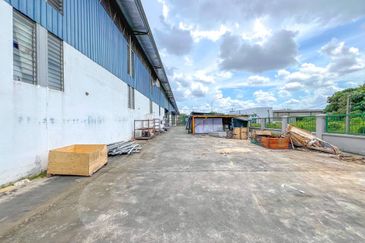 Kawasan Perindustrian Kajang Jaya