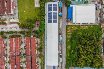 Kawasan Perindustrian Kajang Jaya