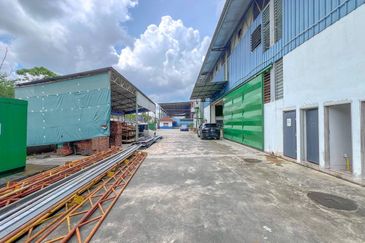 Kawasan Perindustrian Kajang Jaya