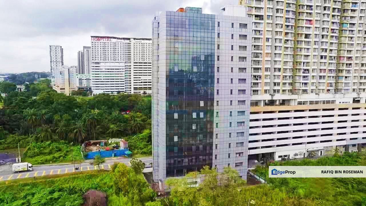 Building For Sale/Rent Hicom-Glenmarie Industrial Park, Selangor, Shah Alam