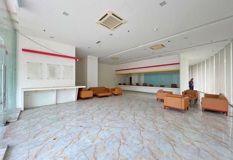 HiCom-Glenmarie Industrial Park