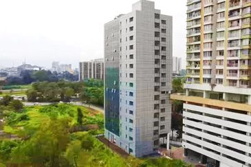 HiCom-Glenmarie Industrial Park