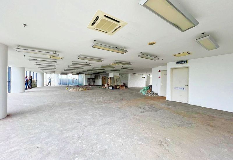 HiCom-Glenmarie Industrial Park