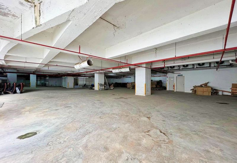 HiCom-Glenmarie Industrial Park