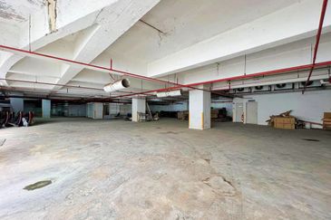 HiCom-Glenmarie Industrial Park