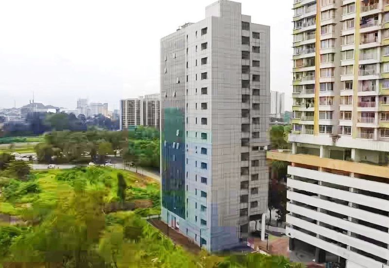 HiCom-Glenmarie Industrial Park