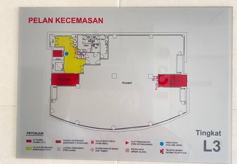 HiCom-Glenmarie Industrial Park