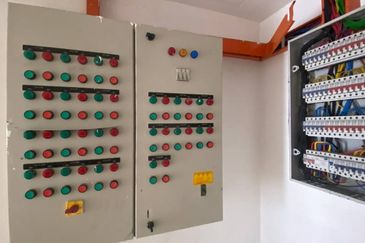 HiCom-Glenmarie Industrial Park