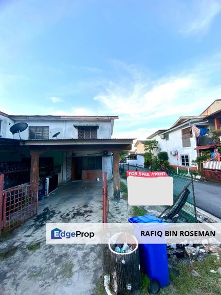 Endlot Double Storey Seksyen 19 Shah Alam, Selangor, Shah Alam