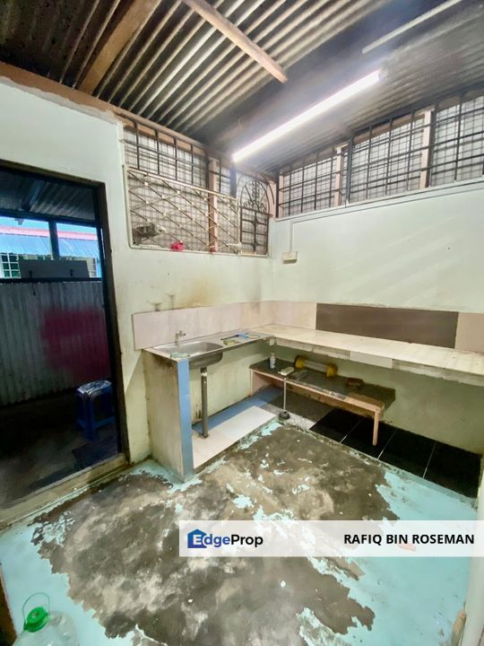 Endlot Double Storey Seksyen 19 Shah Alam, Selangor, Shah Alam