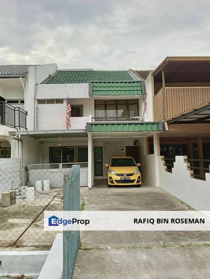 Double Storey AU5D Lembah Keramat, Kuala Lumpur, Wangsa Maju