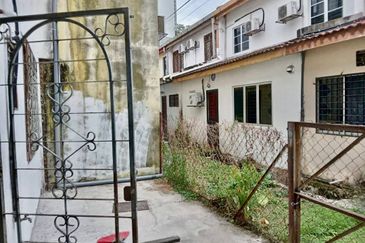 Taman Lembah Keramat