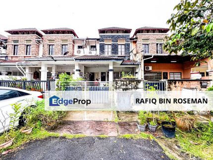 Double Storey Bandar Nusaputra 1 Puchong, Selangor, Puchong South