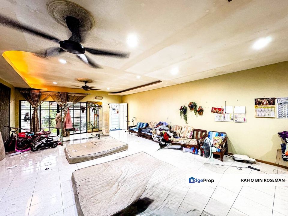 Double Storey Bandar Nusaputra 1 Puchong, Selangor, Puchong South