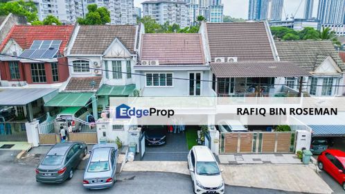 Double Storey Wangsa Maju Seksyen 5, Kuala Lumpur, Wangsa Maju