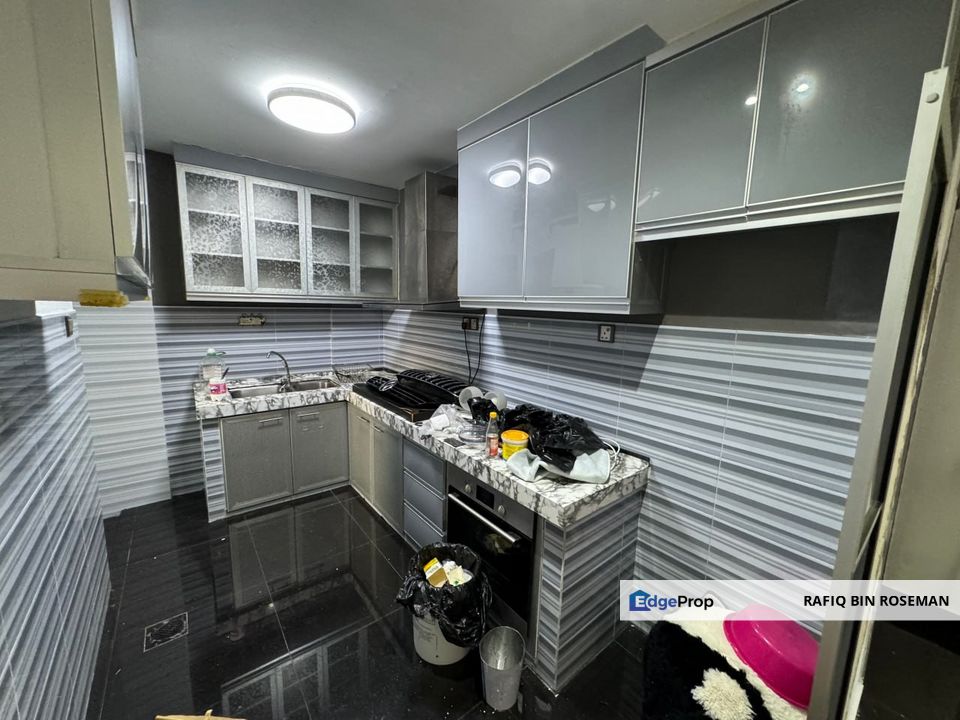 Pangsapuri Taman Cahaya Ampang, Selangor, Ampang