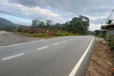 Jalan Hulu Langat