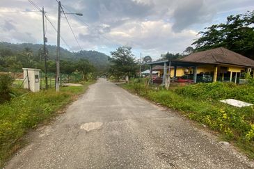 Jalan Hulu Langat