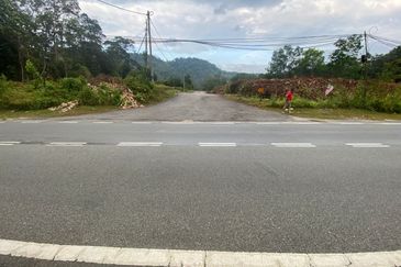 Jalan Hulu Langat