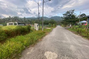 Jalan Hulu Langat