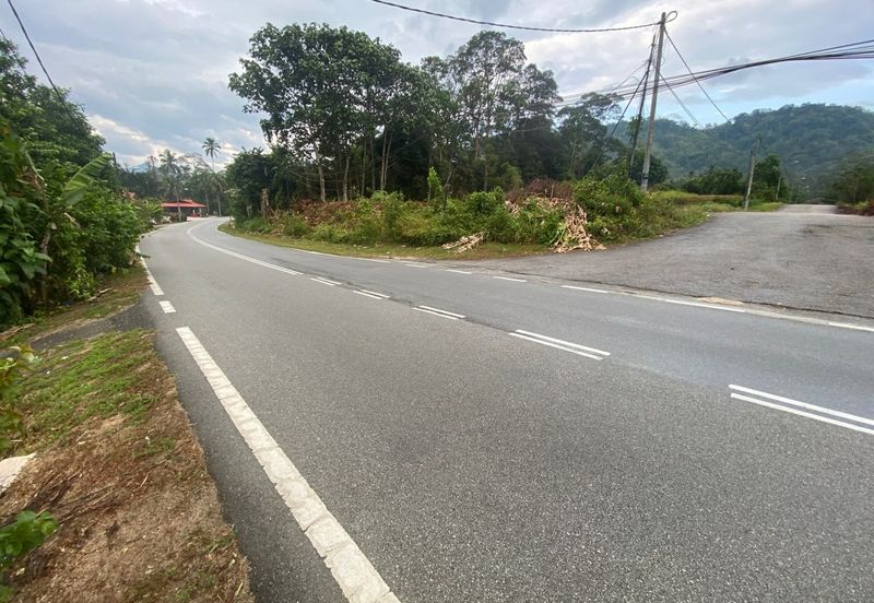 Jalan Hulu Langat