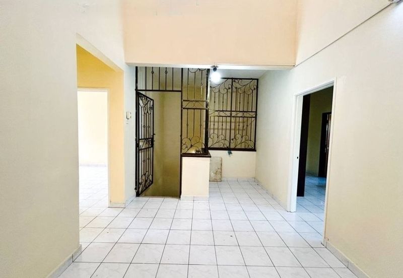 Jalan Suakasih @ Tun Hussein Onn