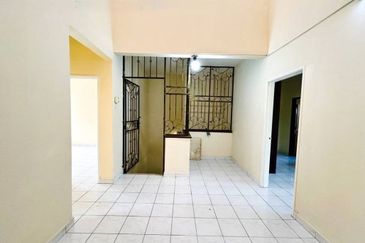 Jalan Suakasih @ Tun Hussein Onn