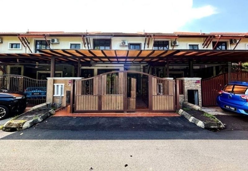 Jalan Suakasih @ Tun Hussein Onn