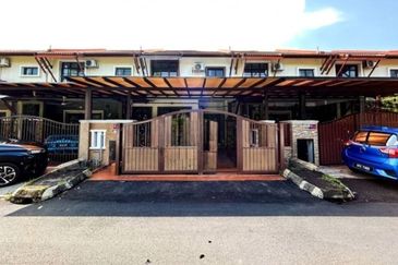 Jalan Suakasih @ Tun Hussein Onn