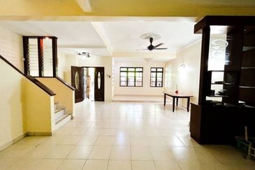 Jalan Suakasih @ Tun Hussein Onn