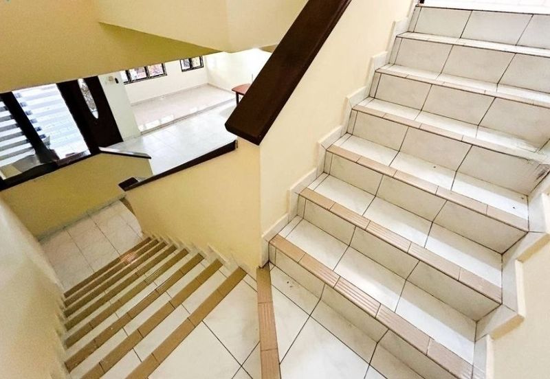 Jalan Suakasih @ Tun Hussein Onn