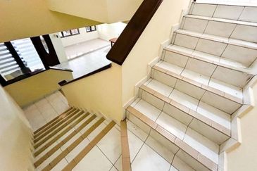 Jalan Suakasih @ Tun Hussein Onn