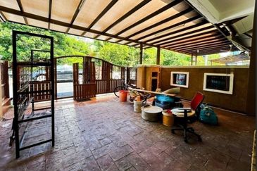 Jalan Suakasih @ Tun Hussein Onn