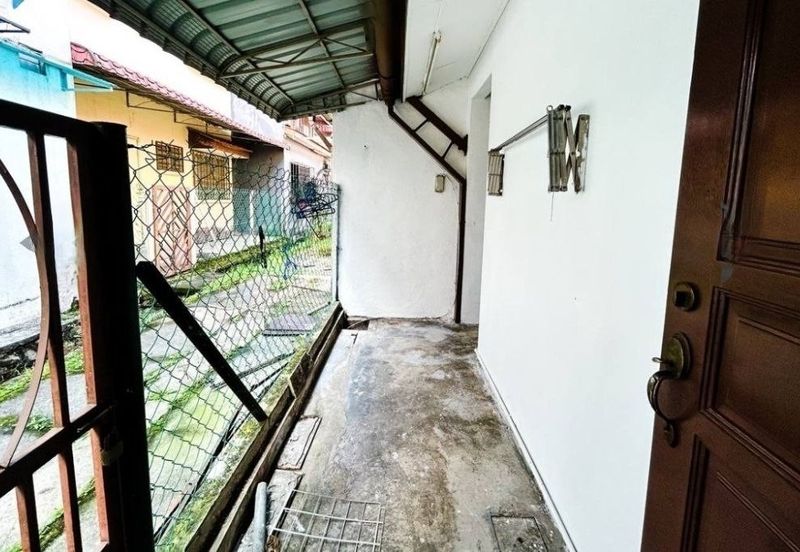 Jalan Suakasih @ Tun Hussein Onn