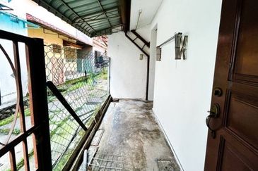 Jalan Suakasih @ Tun Hussein Onn