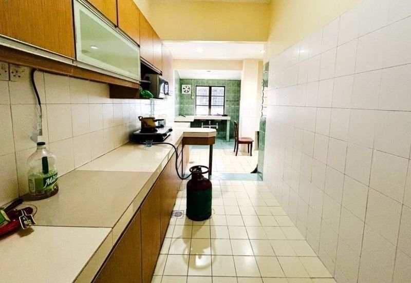 Jalan Suakasih @ Tun Hussein Onn