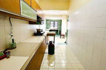 Jalan Suakasih @ Tun Hussein Onn