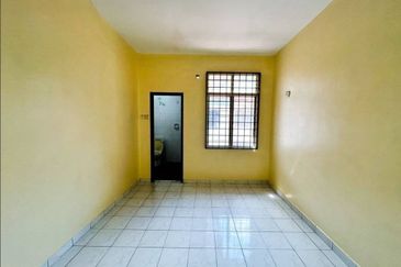 Jalan Suakasih @ Tun Hussein Onn