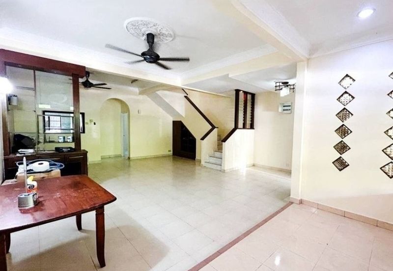 Jalan Suakasih @ Tun Hussein Onn