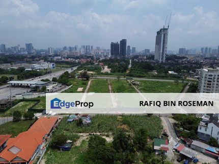 Bungalow Lot Ayer Panas Setapak, Kuala Lumpur, Setapak