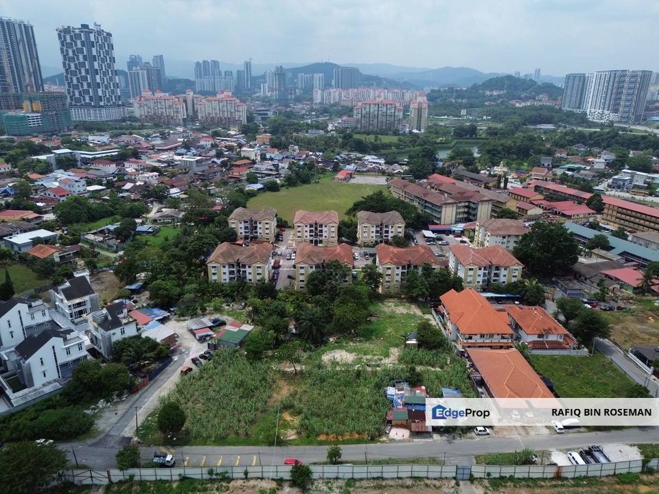 Bungalow Lot Ayer Panas Setapak, Kuala Lumpur, Setapak