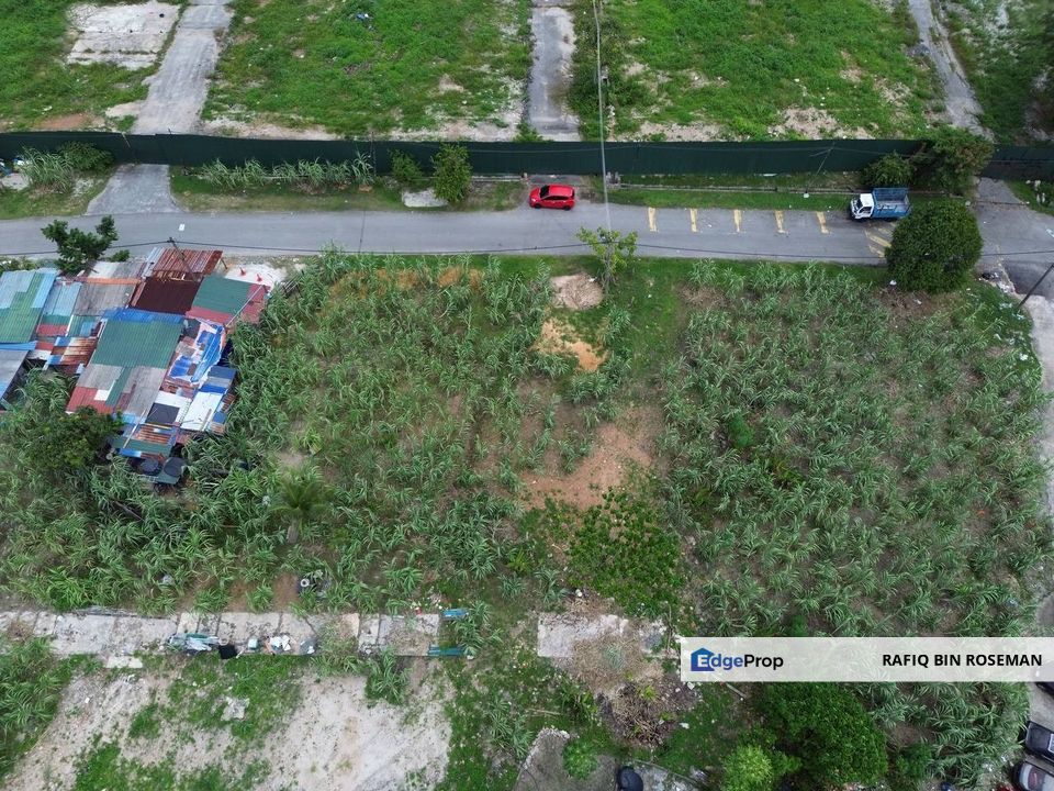 Bungalow Lot Ayer Panas Setapak, Kuala Lumpur, Setapak