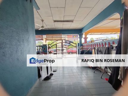 Single And Half Storey Cheras Perdana, Selangor, Cheras