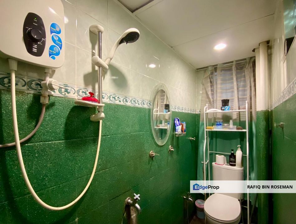 Cendana Apartment Bandar Tasik Permaisuri Cheras, Kuala Lumpur, Cheras