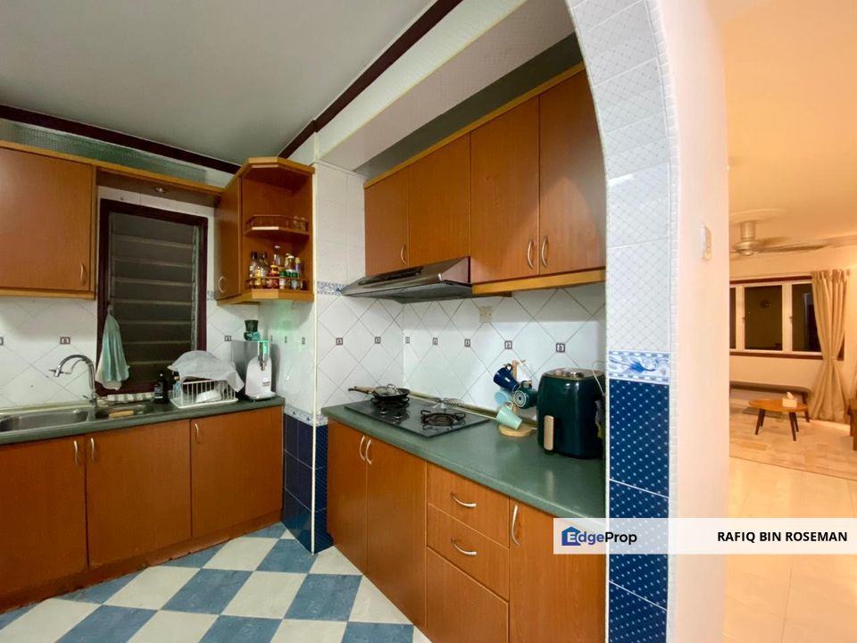 Cendana Apartment Bandar Tasik Permaisuri Cheras, Kuala Lumpur, Cheras