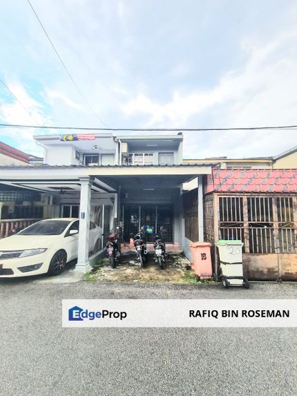 Double Storey Taman Dato Harun Petaling Jaya, Selangor, Petaling Jaya