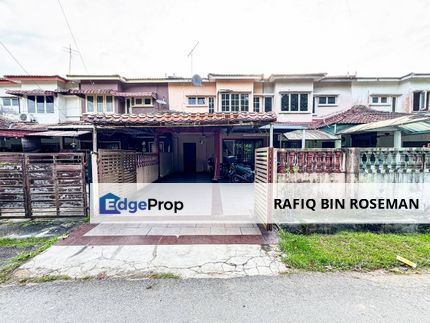 Double Storey Kampung Seri Pandan Kampung Jawa Klang, Selangor, Klang